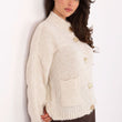 Laden Sie das Bild in den Galerie-Viewer, Cardigan model 218422 Italy Moda