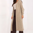 Laden Sie das Bild in den Galerie-Viewer, Cardigan model 218425 Italy Moda