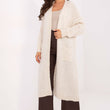 Laden Sie das Bild in den Galerie-Viewer, Cardigan model 218427 Italy Moda