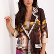 Laden Sie das Bild in den Galerie-Viewer, Sakko model 218429 Italy Moda