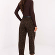 Laden Sie das Bild in den Galerie-Viewer, Damen Hose model 218430 Italy Moda