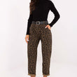 Laden Sie das Bild in den Galerie-Viewer, Damen Hose model 218431 Italy Moda