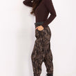 Laden Sie das Bild in den Galerie-Viewer, Damen Hose model 218439 Italy Moda