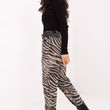 Laden Sie das Bild in den Galerie-Viewer, Damen Hose model 218440 Italy Moda