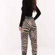 Laden Sie das Bild in den Galerie-Viewer, Damen Hose model 218440 Italy Moda