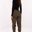 Laden Sie das Bild in den Galerie-Viewer, Damen Hose model 218441 Italy Moda