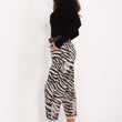 Laden Sie das Bild in den Galerie-Viewer, Damen Hose model 218442 Italy Moda