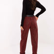 Laden Sie das Bild in den Galerie-Viewer, Damen Hose model 218447 Italy Moda