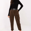 Laden Sie das Bild in den Galerie-Viewer, Damen Hose model 218444 Italy Moda