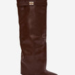 Laden Sie das Bild in den Galerie-Viewer, Stiefel mit Absätzen model 218481 Step in style