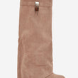 Laden Sie das Bild in den Galerie-Viewer, Stiefel mit Absätzen model 218483 Step in style