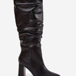 Laden Sie das Bild in den Galerie-Viewer, Stiefel mit Absätzen model 218486 Step in style