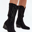 Laden Sie das Bild in den Galerie-Viewer, Stiefel mit Absätzen model 218488 Step in style