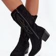 Laden Sie das Bild in den Galerie-Viewer, Stiefel mit Absätzen model 218488 Step in style