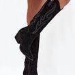 Laden Sie das Bild in den Galerie-Viewer, Stiefel mit Absätzen model 218491 Step in style