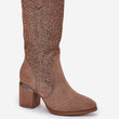 Laden Sie das Bild in den Galerie-Viewer, Durchbrochen Stiefel model 218495 Step in style