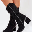 Laden Sie das Bild in den Galerie-Viewer, Durchbrochen Stiefel model 218496 Step in style