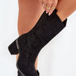 Laden Sie das Bild in den Galerie-Viewer, Durchbrochen Stiefel model 218496 Step in style