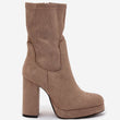 Laden Sie das Bild in den Galerie-Viewer, Stiefeletten mit Absatz model 218498 Step in style