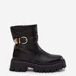 Laden Sie das Bild in den Galerie-Viewer, Stiefeletten model 218503 Step in style