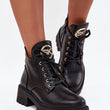 Laden Sie das Bild in den Galerie-Viewer, Stiefeletten model 218505 Step in style