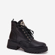 Laden Sie das Bild in den Galerie-Viewer, Stiefeletten model 218505 Step in style