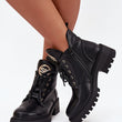 Laden Sie das Bild in den Galerie-Viewer, Stiefeletten model 218505 Step in style