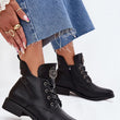 Laden Sie das Bild in den Galerie-Viewer, Stiefeletten model 218507 Step in style