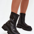Laden Sie das Bild in den Galerie-Viewer, Stiefeletten model 218509 Step in style