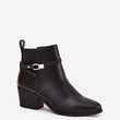 Laden Sie das Bild in den Galerie-Viewer, Stiefeletten mit Absatz model 218510 Step in style