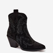 Laden Sie das Bild in den Galerie-Viewer, Stiefeletten mit Absatz model 218512 Step in style