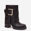 Laden Sie das Bild in den Galerie-Viewer, Stiefeletten mit Absatz model 218514 Step in style