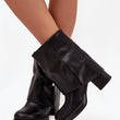 Laden Sie das Bild in den Galerie-Viewer, Stiefeletten mit Absatz model 218514 Step in style