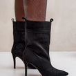Laden Sie das Bild in den Galerie-Viewer, Stiefeletten mit Absatz model 218516 Step in style