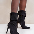 Laden Sie das Bild in den Galerie-Viewer, Stiefeletten mit Absatz model 218517 Step in style