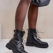 Laden Sie das Bild in den Galerie-Viewer, Stiefeletten model 218518 Step in style