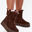 Laden Sie das Bild in den Galerie-Viewer, Schneeschuhe model 218528 Step in style