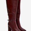 Laden Sie das Bild in den Galerie-Viewer, Stiefel mit Absätzen model 218478 Step in style