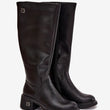 Laden Sie das Bild in den Galerie-Viewer, Stiefel mit Absätzen model 218479 Step in style