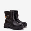 Laden Sie das Bild in den Galerie-Viewer, Stiefeletten model 218503 Step in style