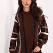 Laden Sie das Bild in den Galerie-Viewer, Pullover model 218594 Factory Price