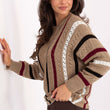 Laden Sie das Bild in den Galerie-Viewer, Pullover model 218597 Factory Price