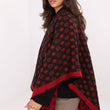 Laden Sie das Bild in den Galerie-Viewer, Poncho model 218599 Factory Price