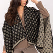 Laden Sie das Bild in den Galerie-Viewer, Poncho model 218600 Factory Price