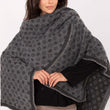 Laden Sie das Bild in den Galerie-Viewer, Poncho model 218602 Factory Price