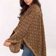 Laden Sie das Bild in den Galerie-Viewer, Poncho model 218603 Factory Price