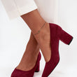 Laden Sie das Bild in den Galerie-Viewer, Pumps mit Absatz model 218682 Step in style