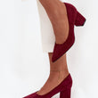 Laden Sie das Bild in den Galerie-Viewer, Pumps mit Absatz model 218682 Step in style