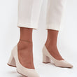 Laden Sie das Bild in den Galerie-Viewer, Pumps mit Absatz model 218683 Step in style