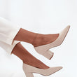 Laden Sie das Bild in den Galerie-Viewer, Pumps mit Absatz model 218683 Step in style
